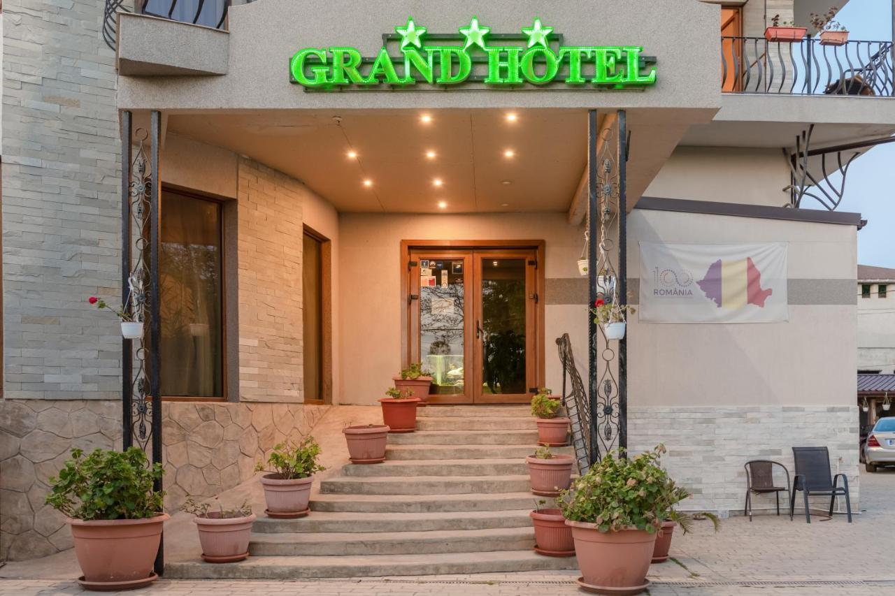 Hotel Grand Eforie Nord Exterior foto